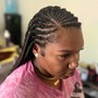 Partial Sew In