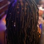 Goddess locs