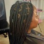 Tree Braids