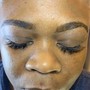 Eyebrow Tinting