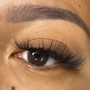 Russian Volume/Glam Lash Full Set