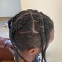 Kid's Braids