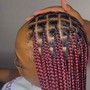 Tree Braids