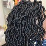 Natural Perm Rods