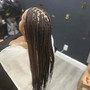 Tracking / Single Track Sew-In