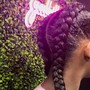 2 Feed-in Braids