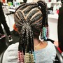 Individual Braids