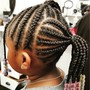 Individual Braids