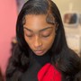 Wig Installation FRONTAL