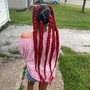 Kids stitch braids