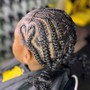 Kid's Braids