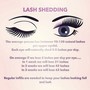 Eyelash Full Set, Teeth Whitening