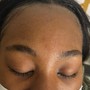 Eyebrow Wax / Eyebrow fill in