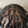 Men’s Two Strand Twist