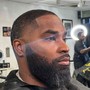 Precision Beard Trim