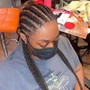 Fulani Braids