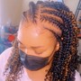 Jumbo single Braids