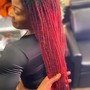 Color - Ombré for Locs