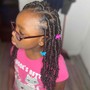 Kids Butterfly Locs (Hair not included