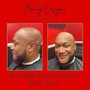 Bald Head Razor Shave w/ Razor Beard Trim