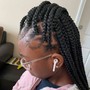 Small Senegalese Twist