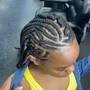 Kid's Braids