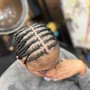 Kid's Braids