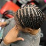 Kid's Braids