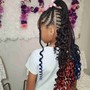 KID BRAIDS (3-12)