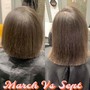 Keratin Treatment