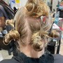 Kid's Braids