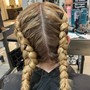 Kid's Braids