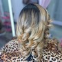 Partial Foil Highlights