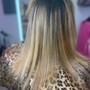 Partial Foil Highlights