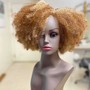 Alopecia Relaxer/Weave