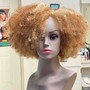 Alopecia Relaxer/Weave