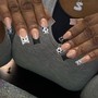 Stiletto Full Set