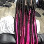 Yarn Braids