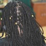 Loc Retwist and Style