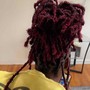 Short Locs