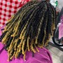 Soft loc touch up