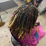 Start Dreadlocks kids 5-12 years old