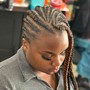 Feed in Braids