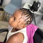 Kid's Braids (Hair Added)