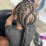 Feed in Braids