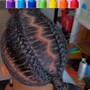 Flat Twists