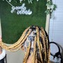 Fulani braids