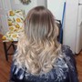 Partial Balayage