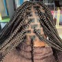 Braid Style Crochet Braids