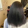 Sew In w/4’ lace closure